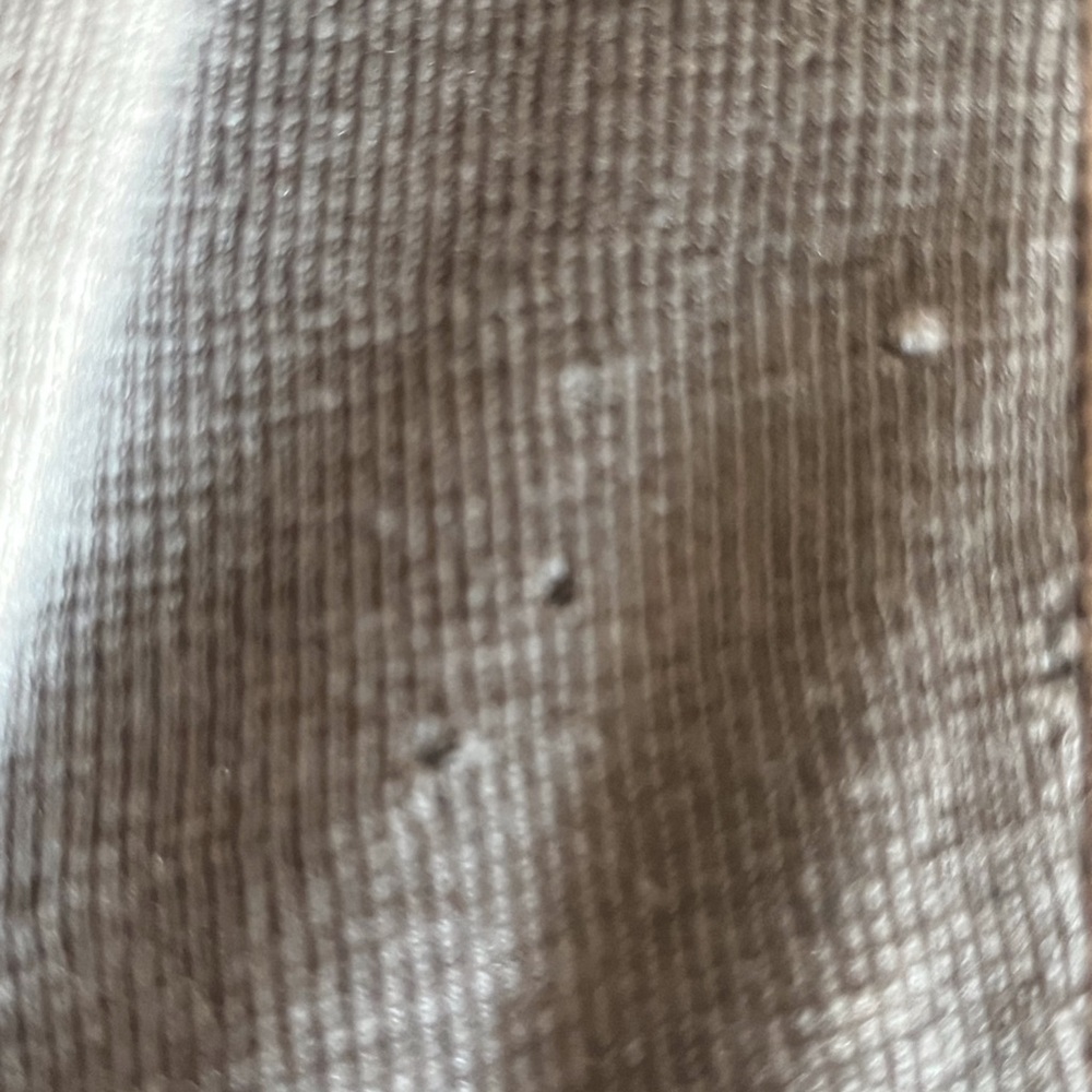 Rick Owens Gray Textured Bomber Jacket - Picture 7 of 9